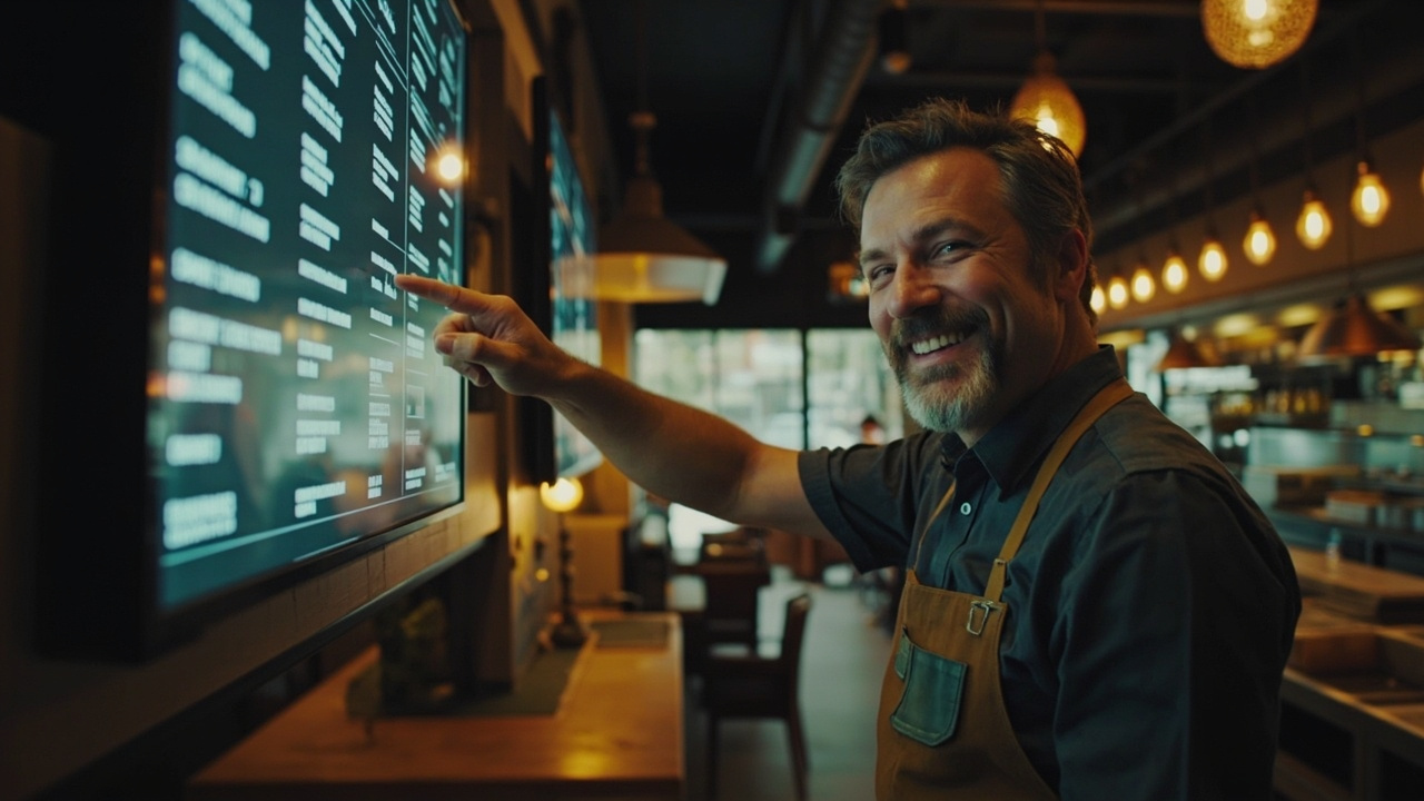 Best Digital Menu Board Software in 2026: Honest Comparison for Small Restaurants