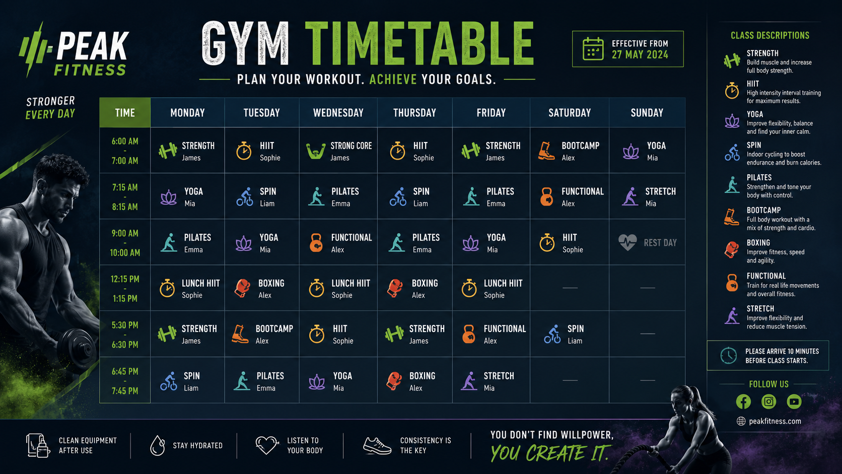 Pulse Fitness